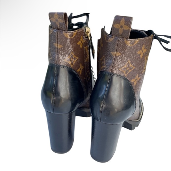 Louis Vuitton boots - Picture 5 of 9